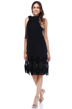 Black Skirt for Fashion Ladies