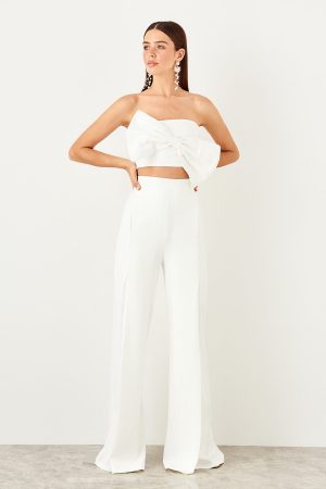 Pleated Pants for Women Fashion Ladies