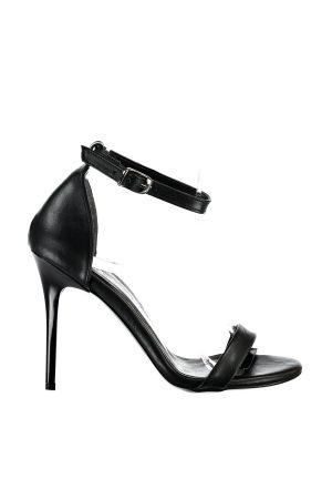 Women’s Black High-heeled Shoes