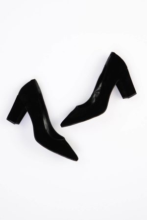 Women’s Black Evening Shoes