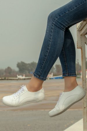 Women’s White Daily Shoes