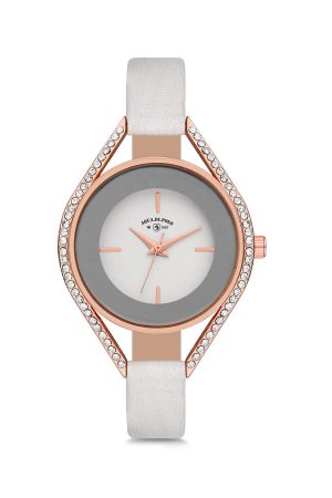 Women Stainless Steel Band Watches