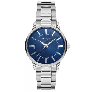 Women Stainless Steel Band Watches