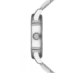Women Stainless Steel Band Watches