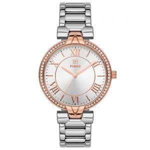 Women Stainless Steel Band Watches