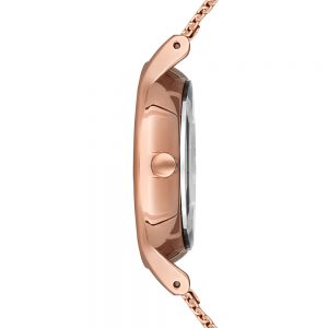 Women Stainless Steel Band Watches