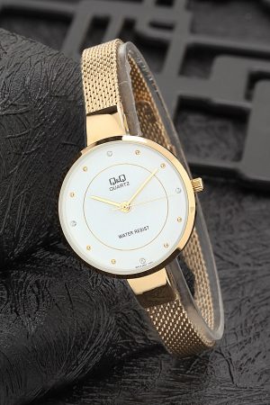 Women Stainless Steel Band Watches