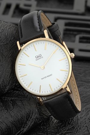 Women Leather Band Watches