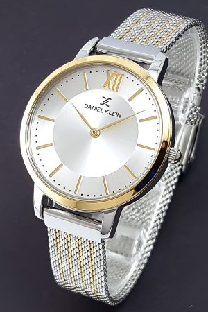 Women Stainless Steel Band Watches
