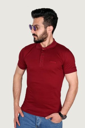 Men’s Claret Red T-Shirt