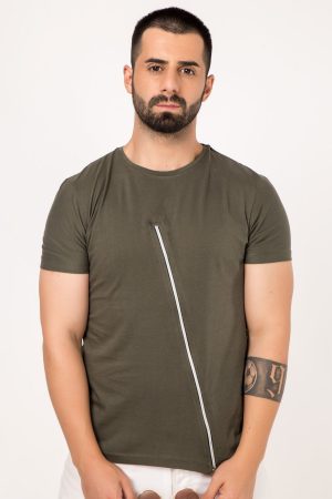 Men’s Green T-Shirt