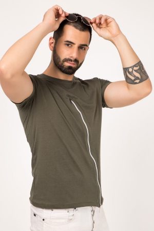 Men’s Green T-Shirt