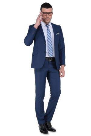 Men’s Slim Fit Suit