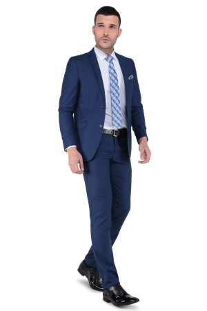Men’s Slim Fit Suit