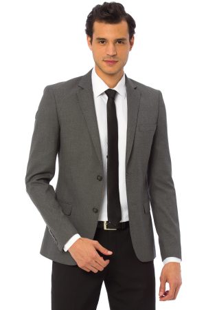 Men’s Gray Jacket
