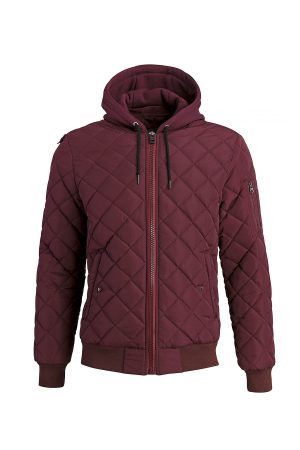 Men’s Claret Red Jacket
