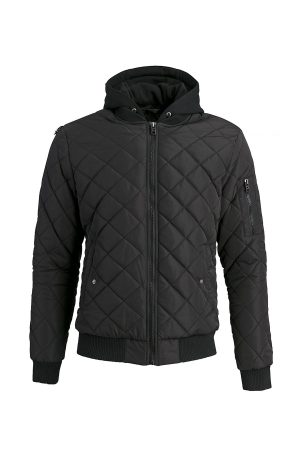 Men’s Black Jacket