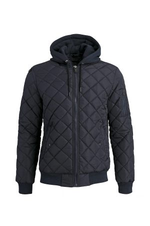 Men’s Navy Blue Jacket