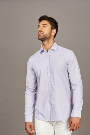Men’s White Shirt