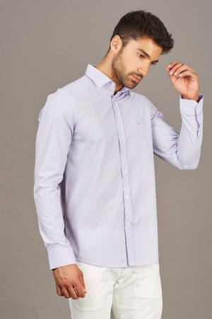 Men’s White Shirt