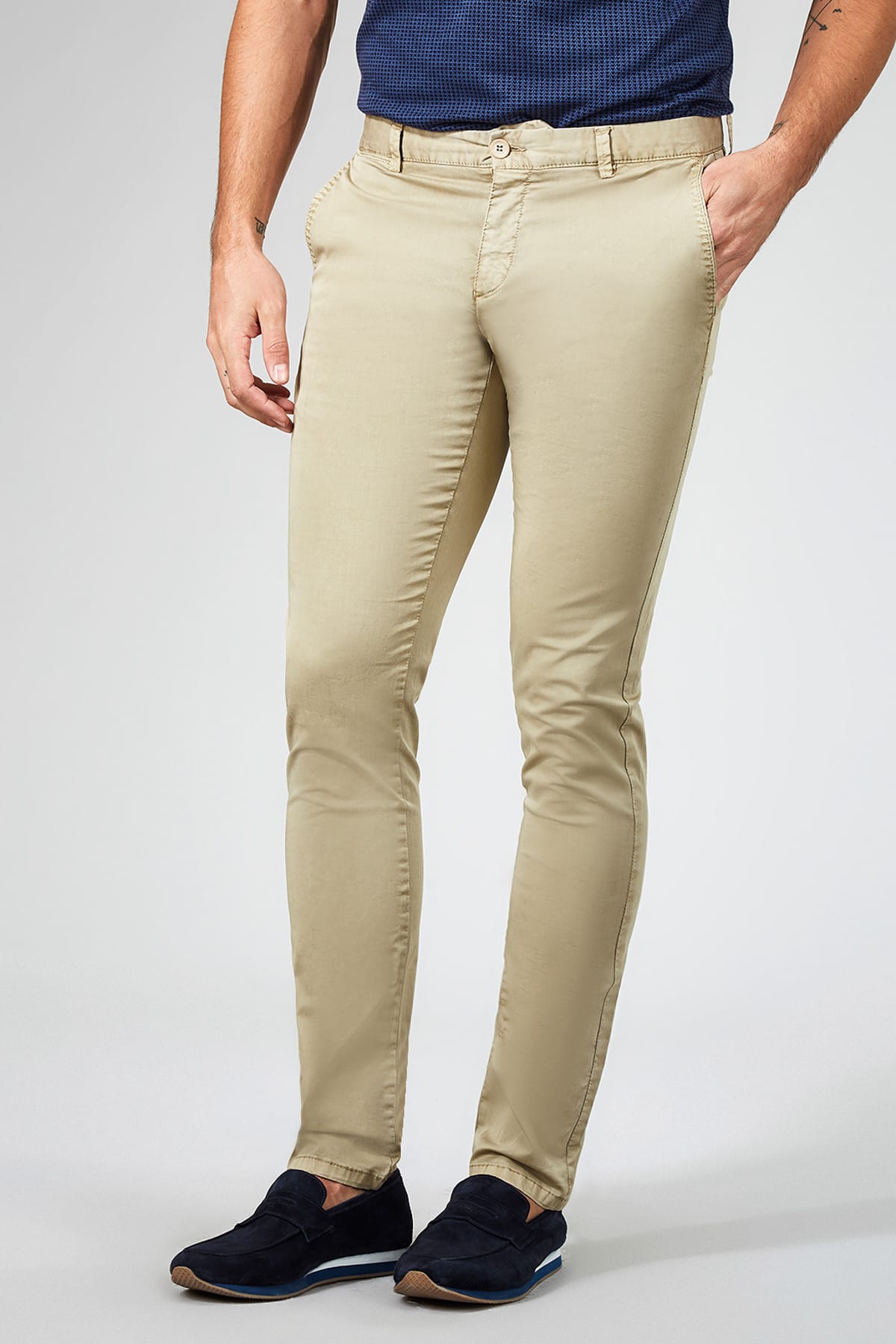 Men's Side Pocket Pants - Beren Store