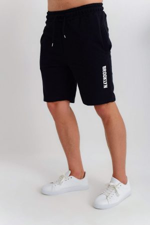 Men’s Black Short