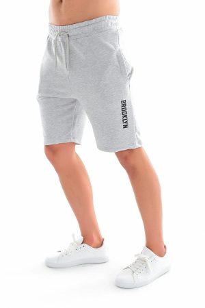 Men’s Gray Shorts