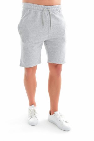 Men’s Gray Shorts
