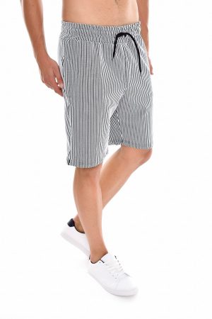 Men’s Striped Shorts