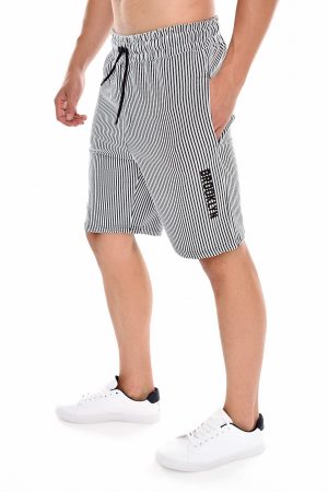 Men’s Striped Shorts