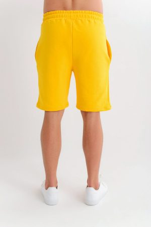 Men’s Yellow Short