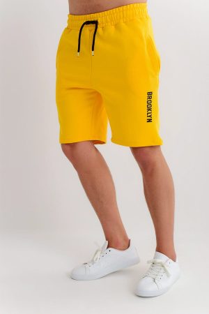 Men’s Yellow Short