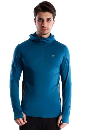 Men’s Blue Sweatshirt