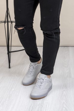 Light Gray Unisex Sneaker