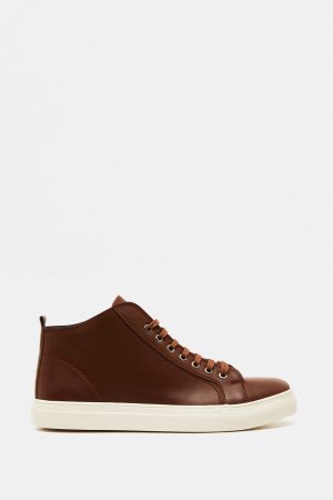Men’s Brown Casual Shoes