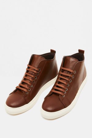 Men’s Brown Casual Shoes
