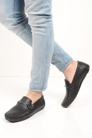 Men’s Black Casual Shoes