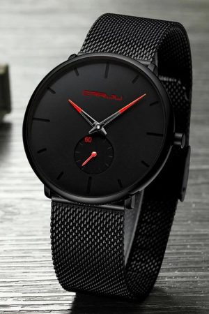 Man watch