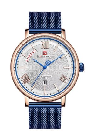 Men’s Navy Blue Watch