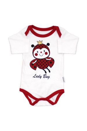 Ladybug Baby Set 3 Pieces
