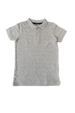 Grey T-Shirt for Toddler Boys