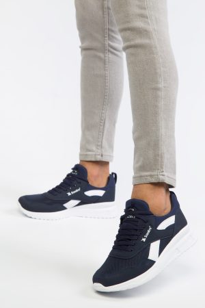 Men’s Navy Blue Sneaker