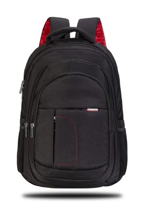 Macbook Air-Ultrabook Compatible Backpack 10-15.6 “Black