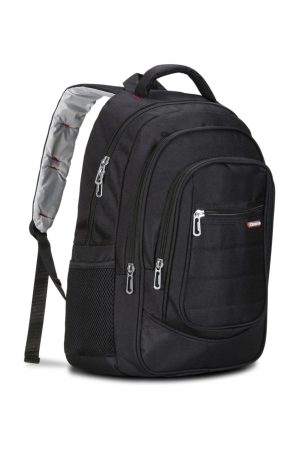 Large Backpack 15.6″ Compatible Black