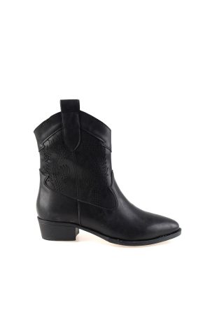 Women’s Black Boots