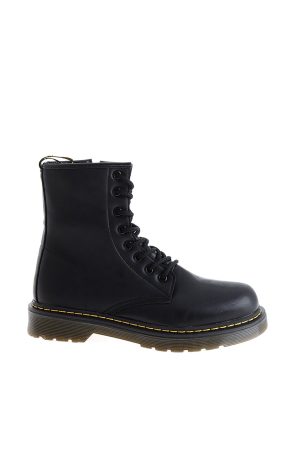 Women’s Black Leather Boots