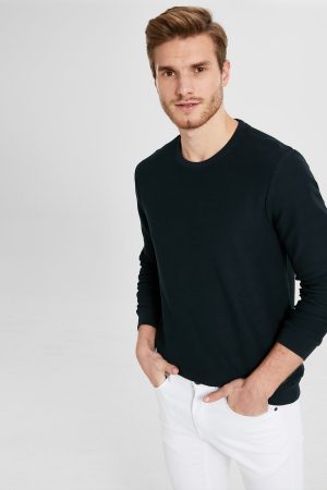 Men’s New Navy Blue T-shirt