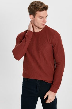 Men’s Brown T-shirt