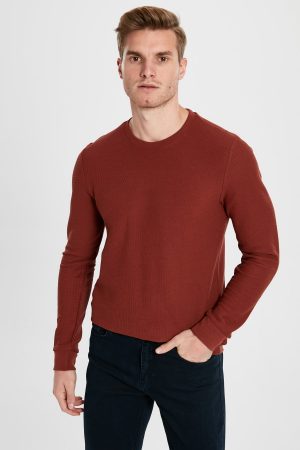 Men’s Brown T-shirt
