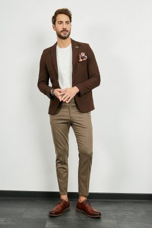 Men’s Brown Pants